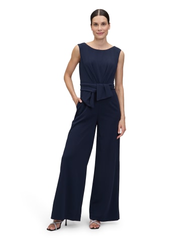 Vera Mont Jumpsuit mit weitem Bein in Night Sky