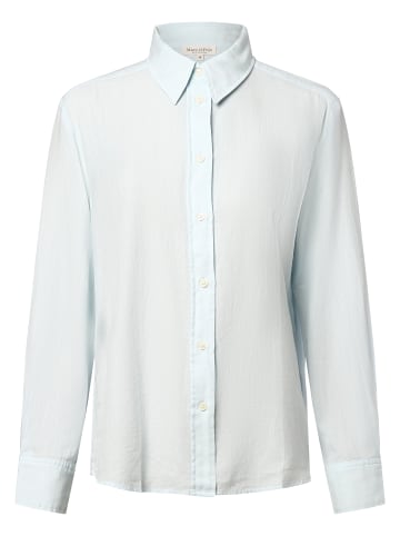 Marc O'Polo Bluse in hellblau