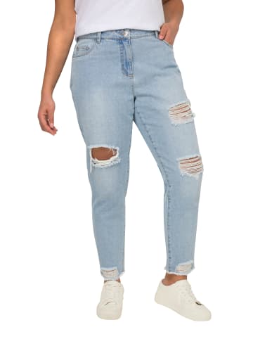 Angel of Style Jeans in blue denim