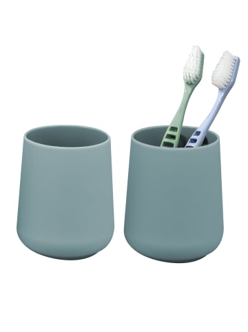 eluno Becher Set TESERO 2tlg. ca. 8,5 x 10,5 cm (Ø/H)