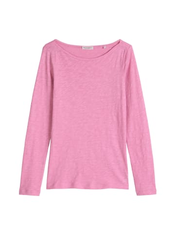 Marc O'Polo DfC U-Boot-Longsleeve regular in Mellow Rose