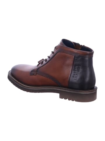 Bugatti Stiefeletten/Boot in braun