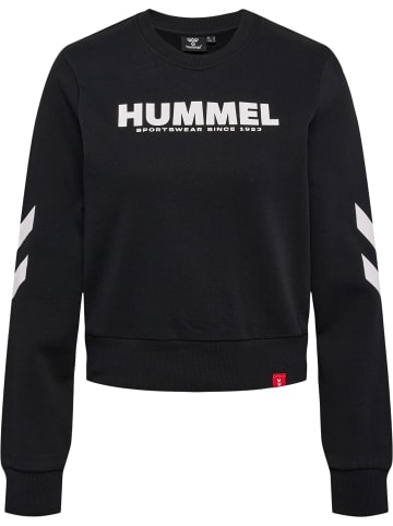 Hummel Hummel Sweatshirt Hmllegacy Damen in BLACK