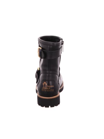 PANAMA JACK Keilstiefelette in schwarz