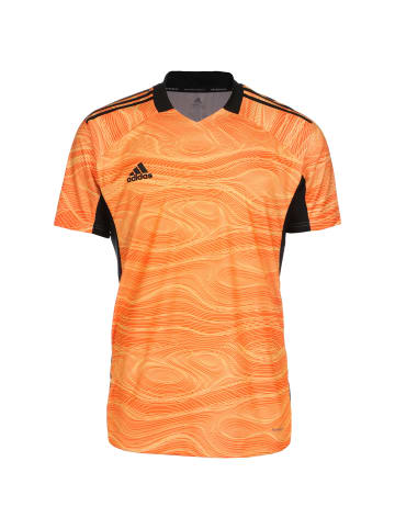 adidas Performance Torwarttrikot Condivo 21 in orange / schwarz