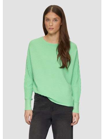 s.Oliver Strickpullover langarm in Grün
