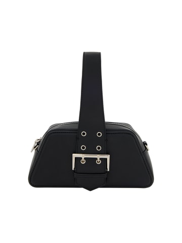 faina Women Shoulder Bag in Black
