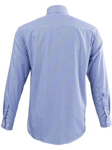 JP1880 Hemd in hellblau