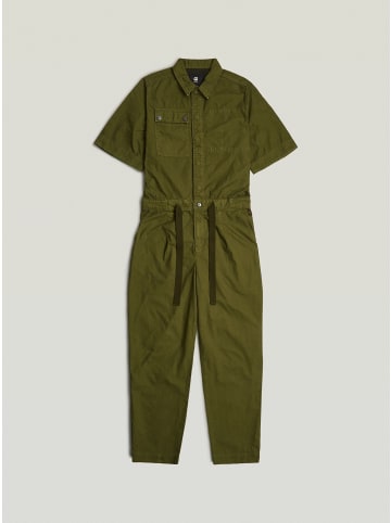 G-Star Raw Army Jumpsuit dark olive gd