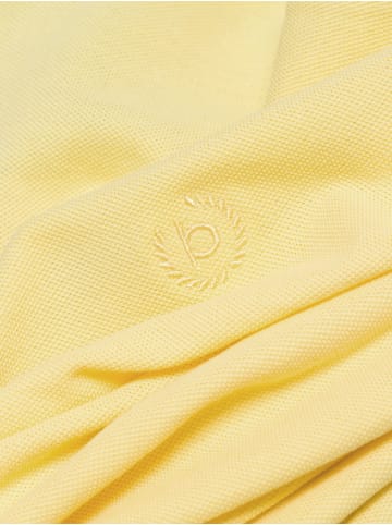 Bugatti Poloshirt in gelb
