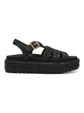 Steve Madden Sandalen Schwarz
