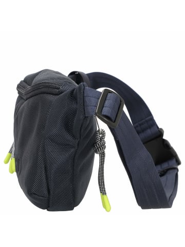 PICARD Lucky One - Gürteltasche 35 cm (schwarz) in navy