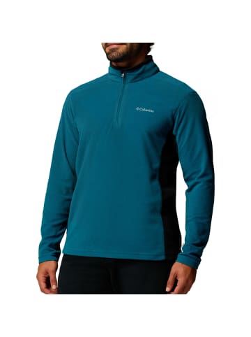 Columbia Klamath Range™ II Half Zip in Dunkelblau