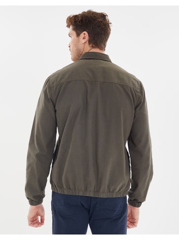 Threadbare Übergangsjacke THB Shacket Chaser in Khaki