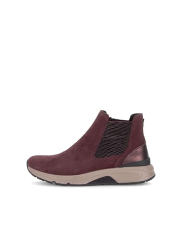 rollingsoft Chelsea Boots in rot