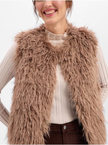 OPUS Weste Wondra in melange - 0001