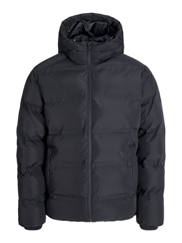 JACK & JONES PLUS Steppjacke in Black