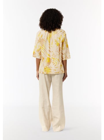 comma Bluse in 12A9_gelb