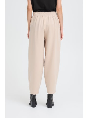 ICHI Hose IHNANNI Regular fit in Doeskin