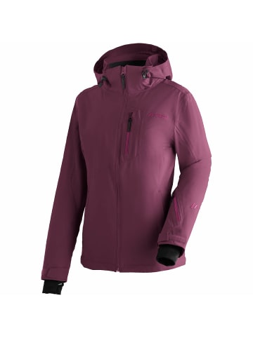 Maier Sports Jacke Purga Snow in Lila