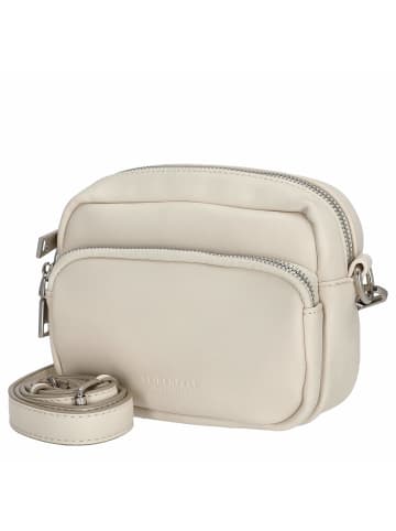 Seidenfelt Hede Crossbody - Umhängetasche 17 cm (black) in wool