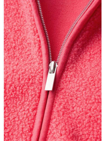 Street One Langarmshirt in striking coral