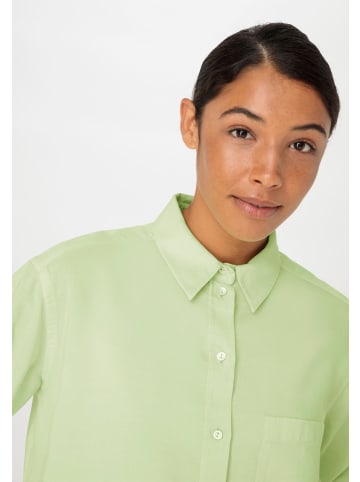 Hessnatur Bluse in lime