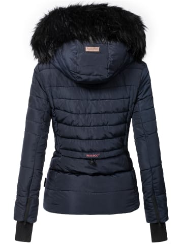 Navahoo Winterjacke Adele in Navy