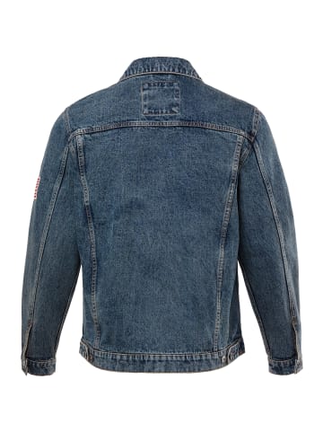 JP1880 Übergangsjacke in blue denim