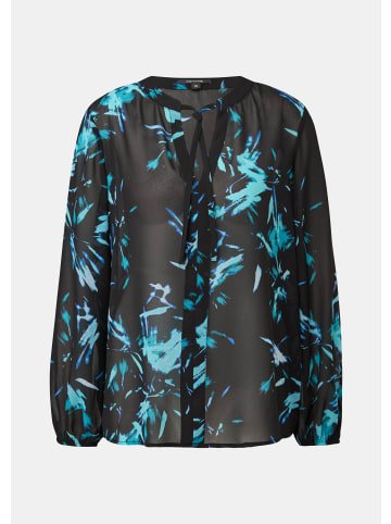 comma Bluse in 99B4_schwarz
