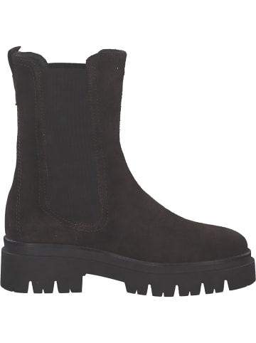 Tamaris Stiefeletten in MOCCA SUEDE