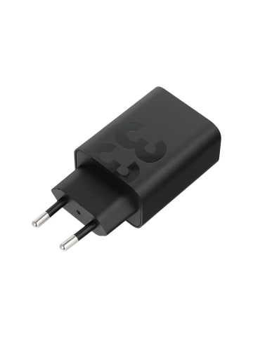 motorola MC332 33W USB-A Ladegerät Original Schwarz