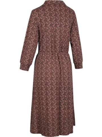Trespass Maxikleid "Velina Casual Dress" in Pink