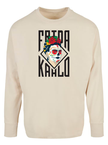 Merchcode Merchcode Longsleeves in sand