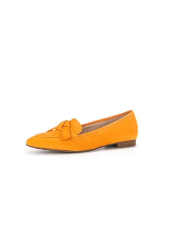 Gabor Fashion Eleganter Ballerina in orange