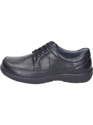 WALDLÄUFER Schnürschuhe in schwarz