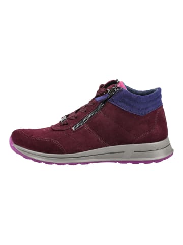ara Sneaker OSAKA 2.0 in Rot/Pink