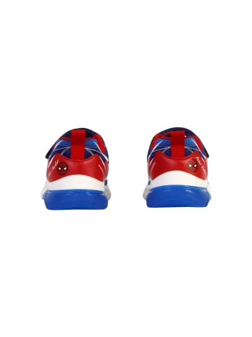 Geox Ciberdron-Sneaker für Kinder mit Klettverschluss Blau