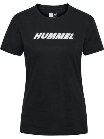 Hummel Hummel T-Shirt Hmlelemental Multisport Damen in BLACK