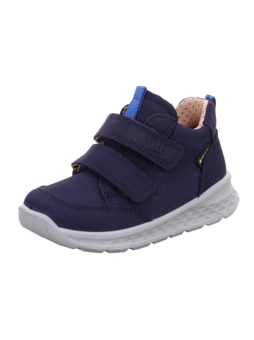superfit Lauflernschuh BREEZE in Blau/Hellblau