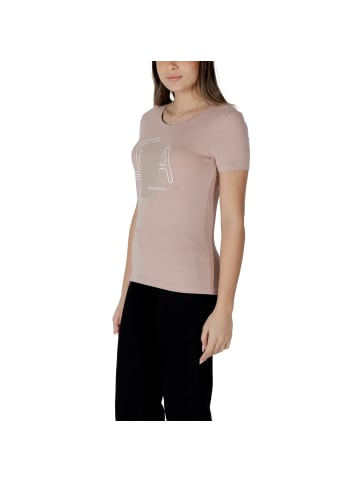 EA7 T-Shirt Rosa