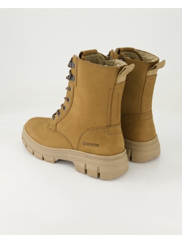 Marc O'Polo Shoes Schnürstiefeletten in Braun