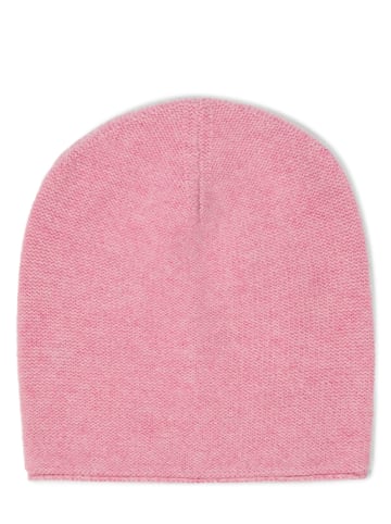 Marie Lund Mütze in pink - 0070
