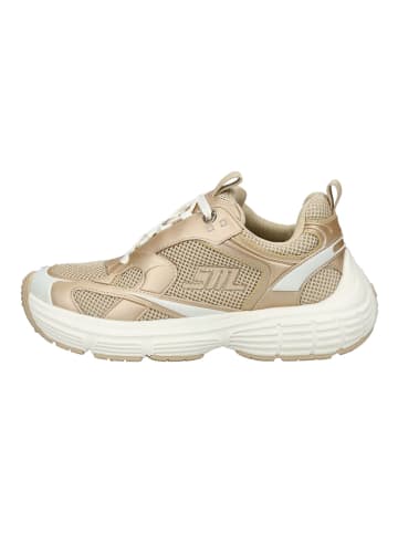 Steve Madden Sneaker Gold