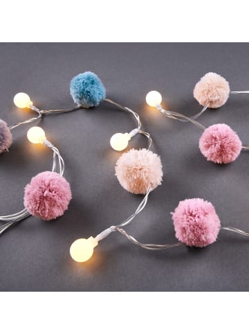 Butlers Butlers Lichterkette HIPPIE LIGHTS in Multicolor