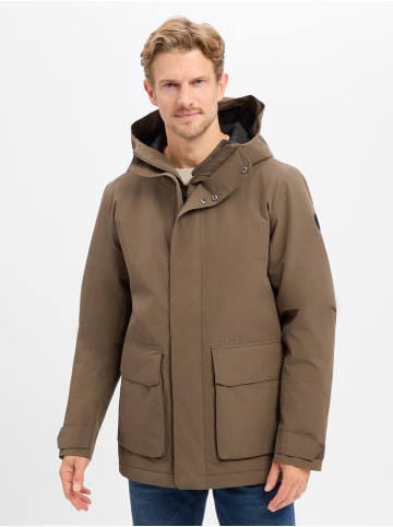 Didriksons Funktionsjacke Liam in khaki - 0002