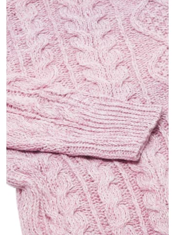 myMo Pullover in PINK ROSA