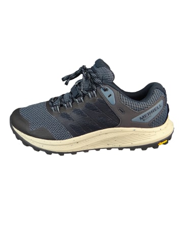 Merrell Halbschuhe blau