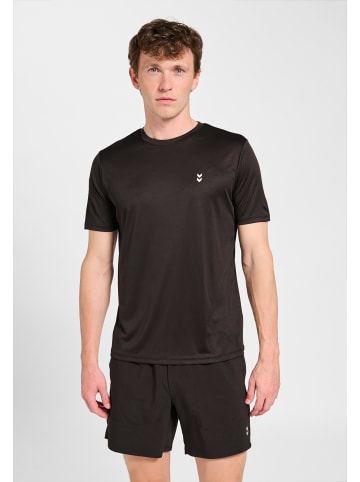 Hummel T-Shirt Hmlpulse Herren in AFTER DARK