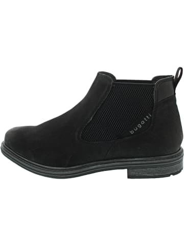 Bugatti Chelsea Boot Schwarz